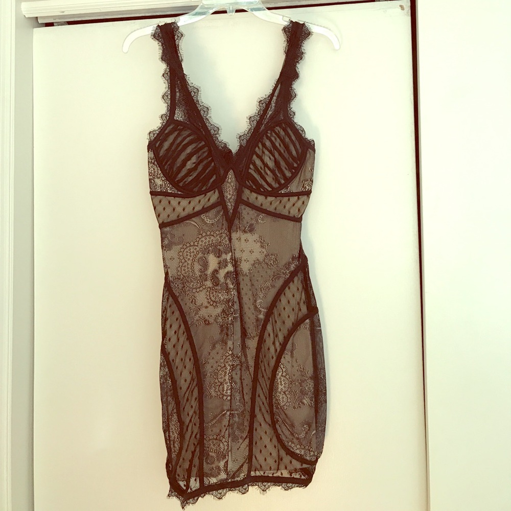 BEBE dress