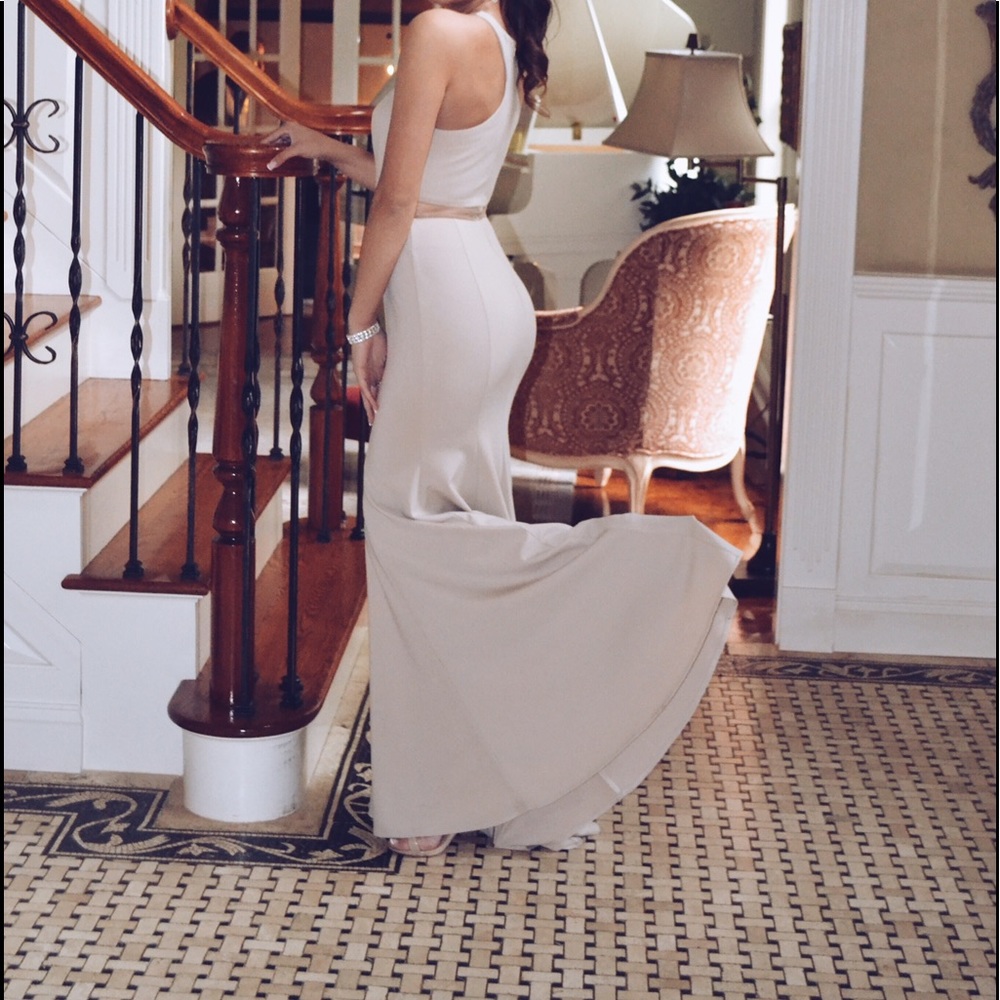 Prom dress