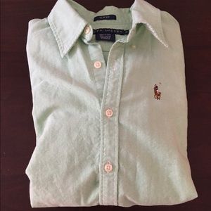 🏇🏼Slim Fit, Polo by Ralph Lauren Button Down🏇🏼