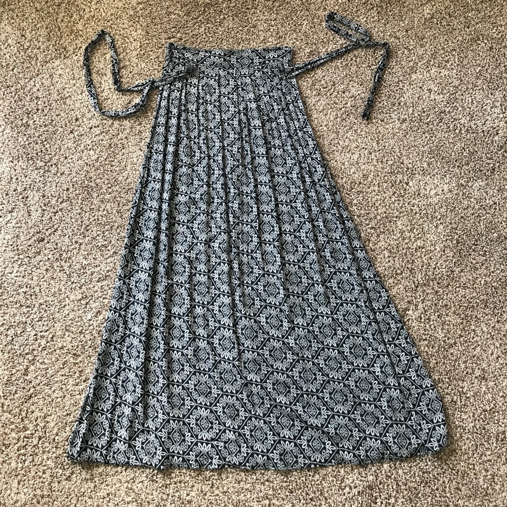 Soft skirt