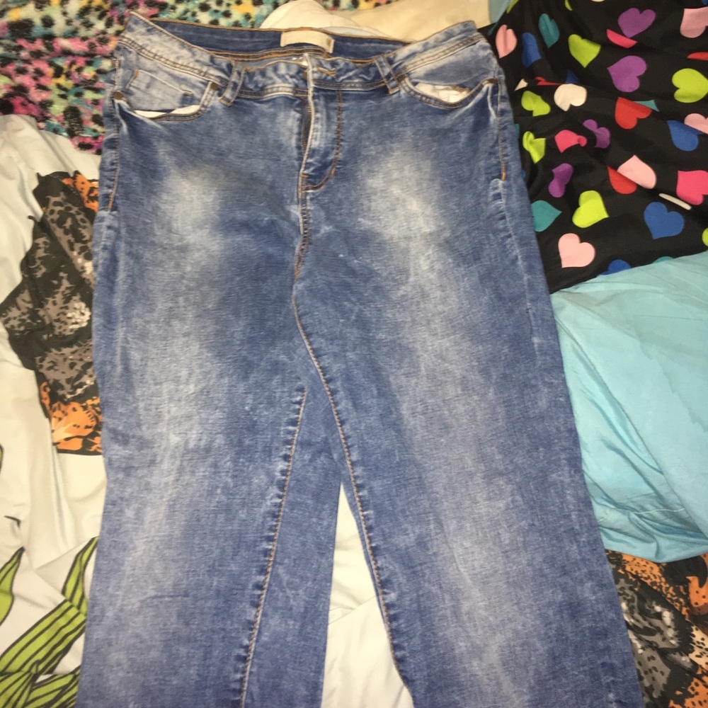 (SOLD) Route 66 Jeans