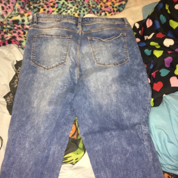 (SOLD) Route 66 Jeans - Picture 2 of 4