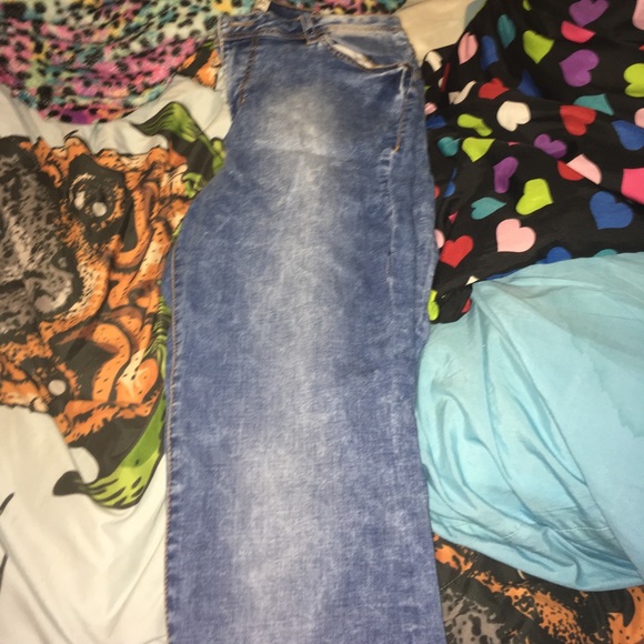 (SOLD) Route 66 Jeans - Picture 3 of 4