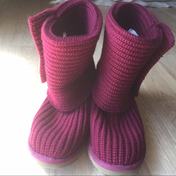 UGG classic cardy oatmeal 5819 UGG classic cardy oatmeal 5819