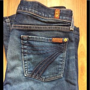 7 for all mankind dojo