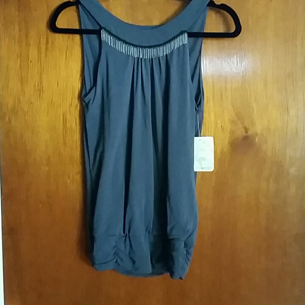 Anthropology Weston Wear Tank