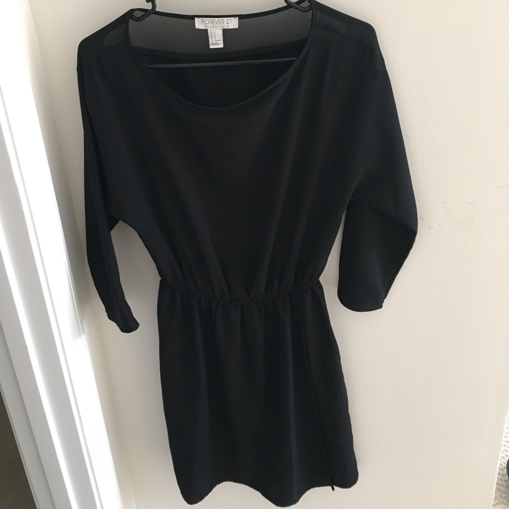 🖤FOREVER 21🖤 Black Dress