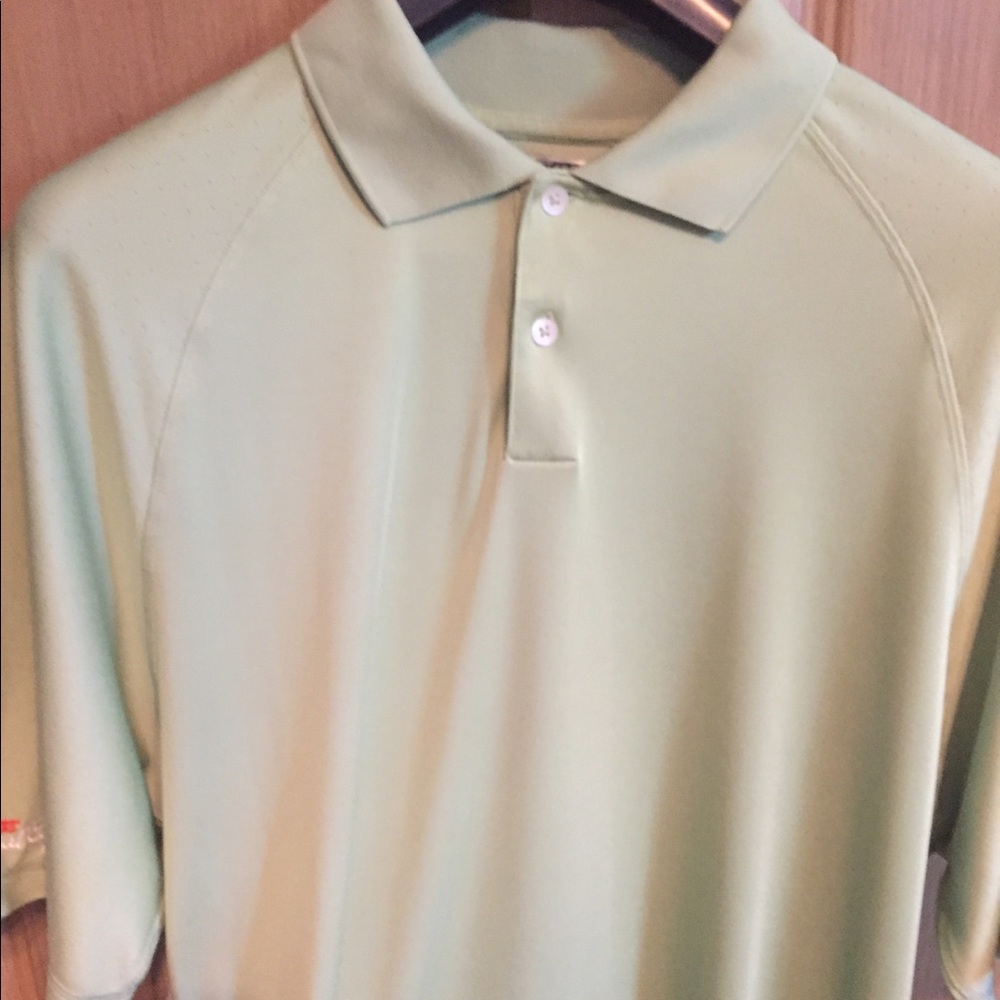 Adidas Climacool Golf Shirt