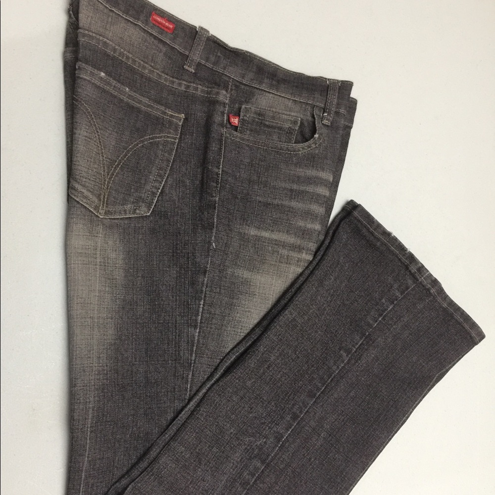 London Blue: Vigoss Jeans 👖