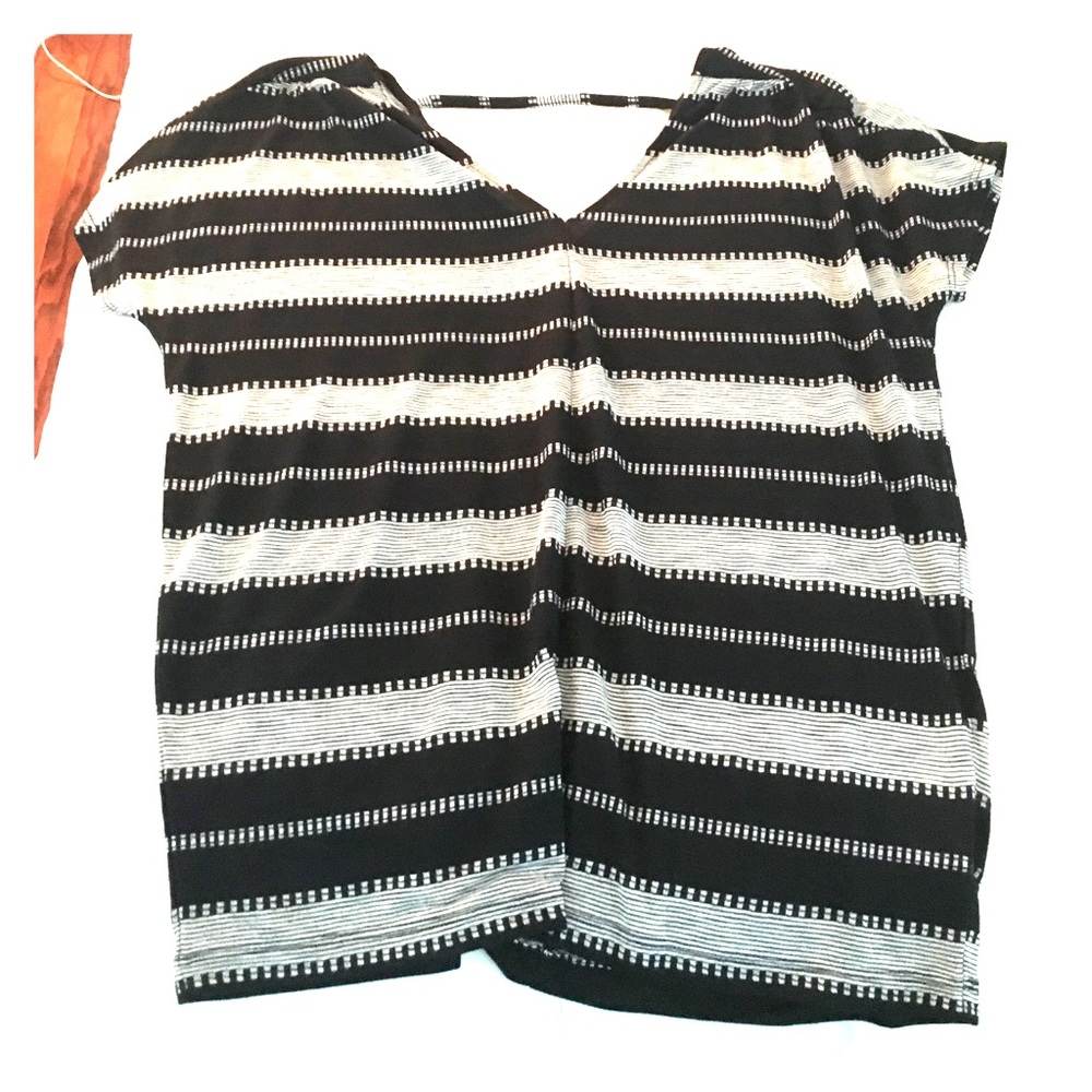 Designed too with cut out back