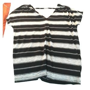 Designed too with cut out back