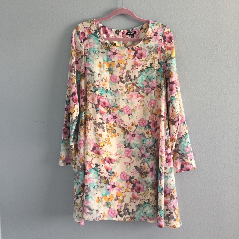 ✨NWT✨ Tildon | Floral Swing Dress
