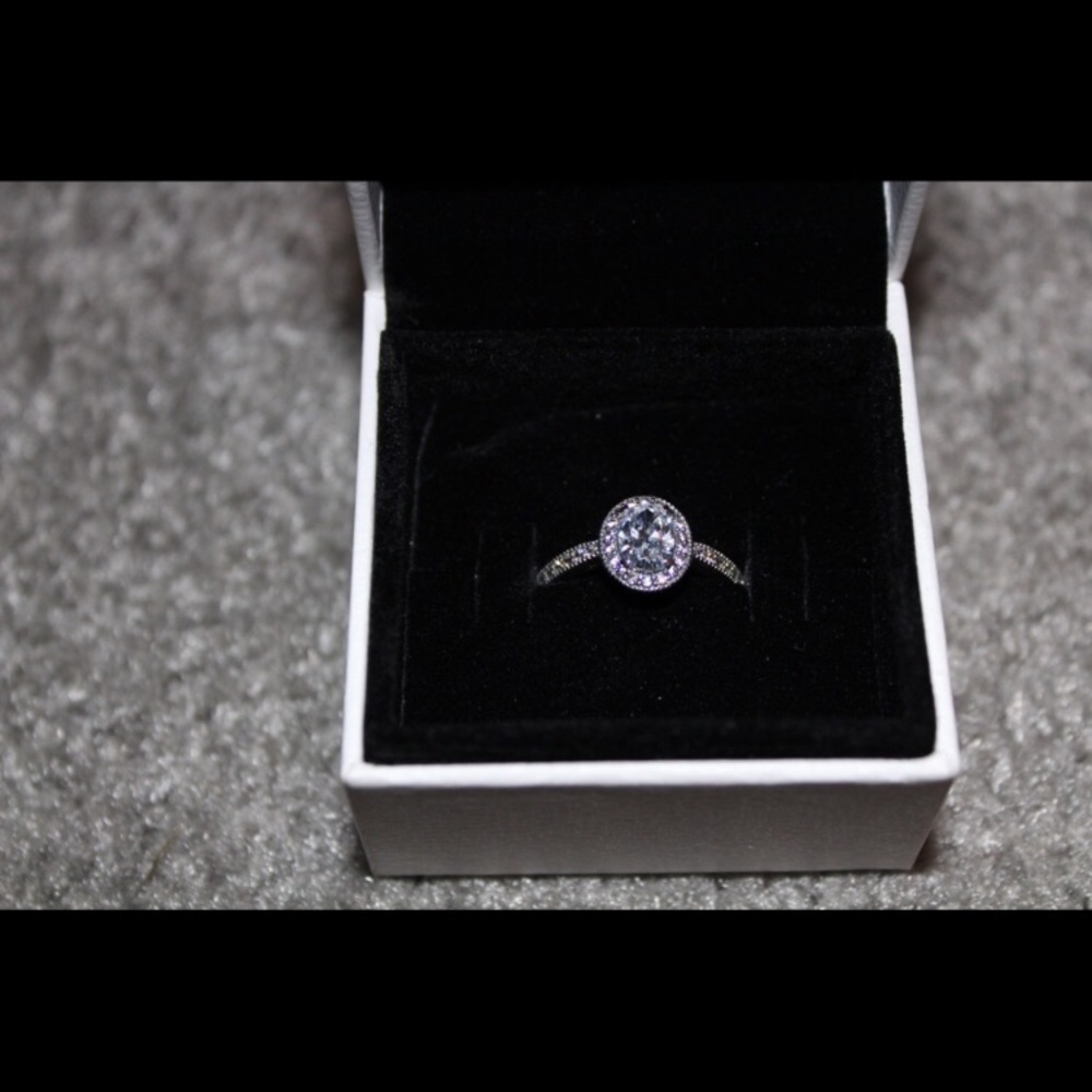 Brand New Pandora Ring