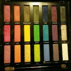 Authentic UD Full Spectrum Pallet