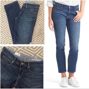 Gap 1969 Real Straight Jeans size 26/2 - WORN ONCE