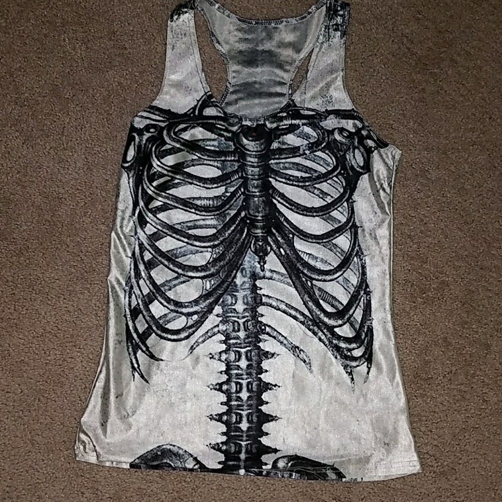 Spandex T shirt