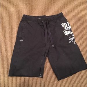 VOLCOM sweat shorts size small