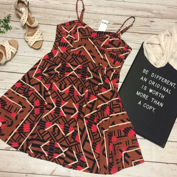 Bar III Dresses & Skirts - ⚡️Flash Sale Bar III Bustier Sun Dress