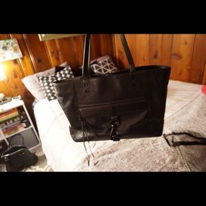 Rebecca Minkoff Authentic Large Bowery Tote