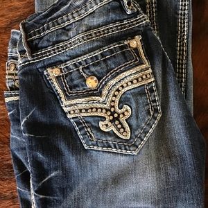 Rock Revival Jeans Bootcut