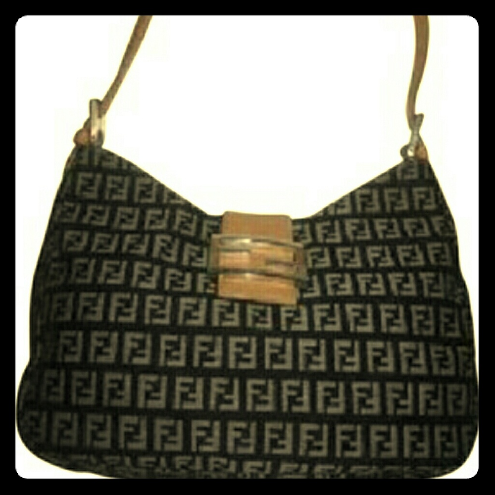 Fendi Hobo