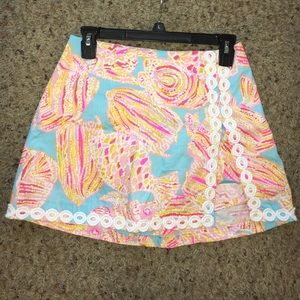 Lilly Pulitzer: Tini bikini, Lenore skort