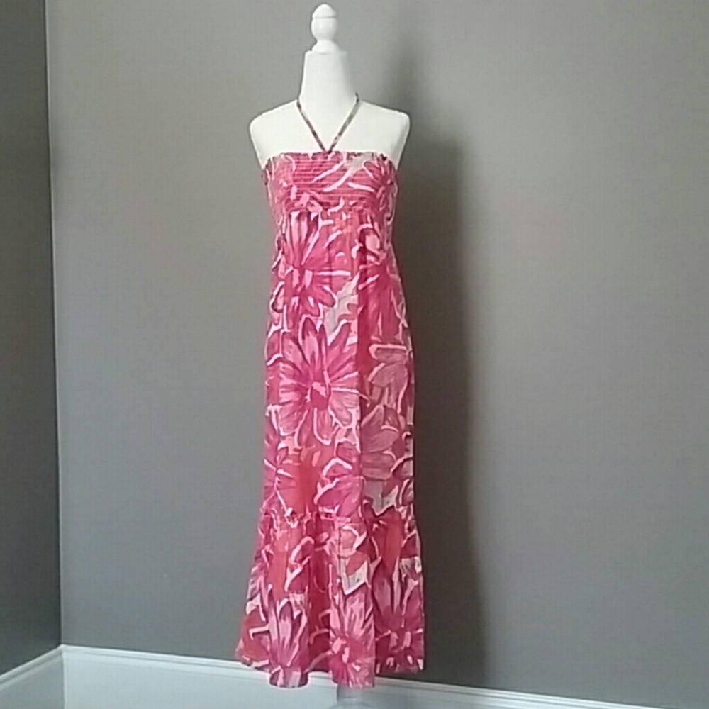 Old Navy Floaral Dress