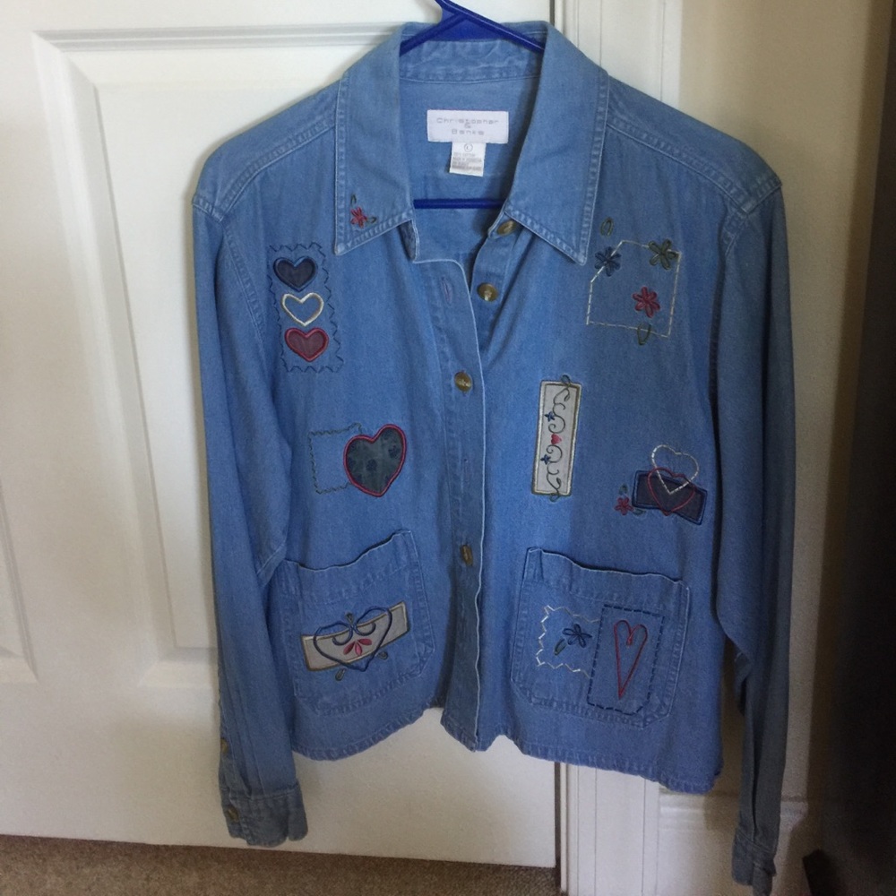 Ladies shirt