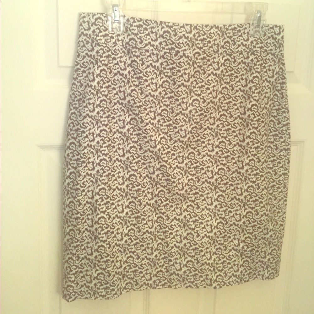 NWT J. Crew Pencil Skirt
