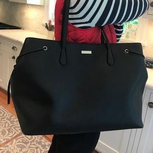 Kate Spade Black Tote