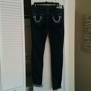 True religion skinny jeans