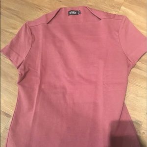 Pink KateSpade Top