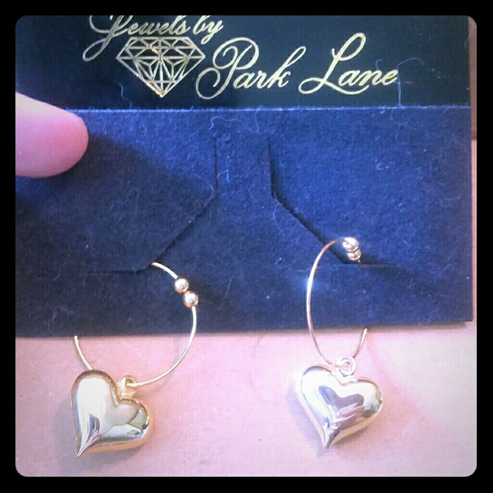 Heart Earrings