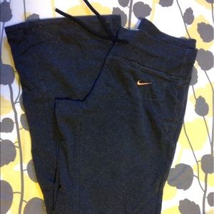 Nike sweatpants