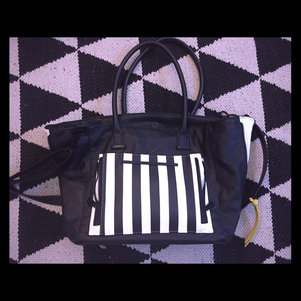 Steve Madden oversized purse