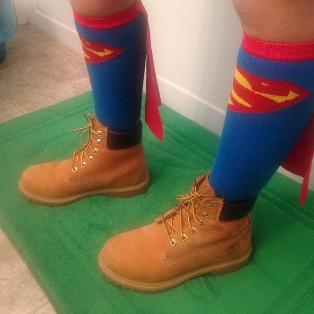 Timberland boots