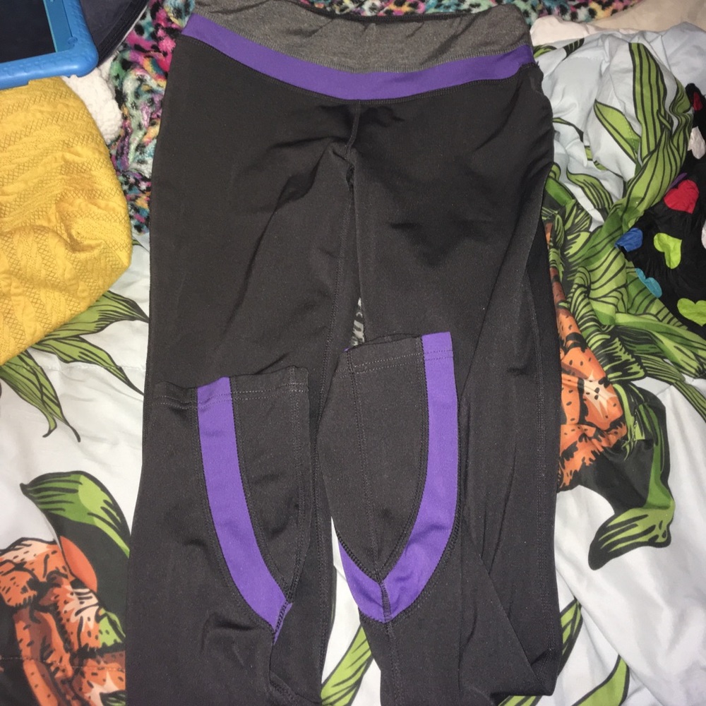 (SOLD) Long Yoga Pants