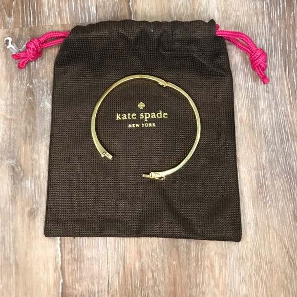 Kate spade bracelet/bangle - Picture 3 of 5