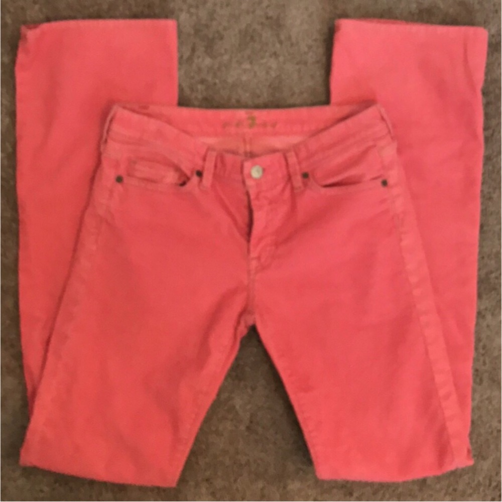 7 for all Mankind jeans