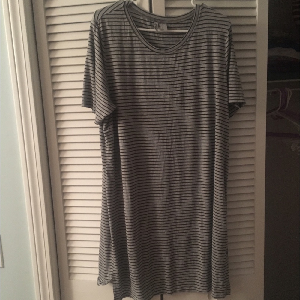 T-Shirt Dress