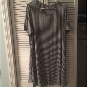 T-Shirt Dress
