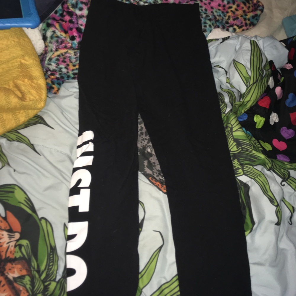 Just do it Nike leggings