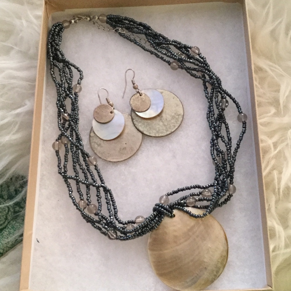 🔵 Jewelry Set