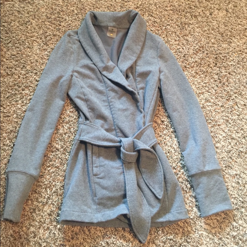 Wrap Jacket