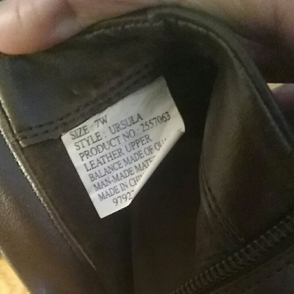 Thom McAn booties❤ - Picture 4 of 5