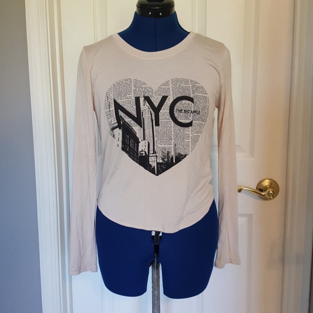 NYC shirt
