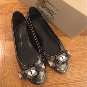 Burberry Flats