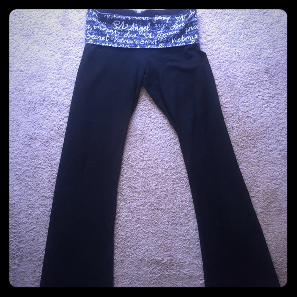 Victorias secret yoga pants M