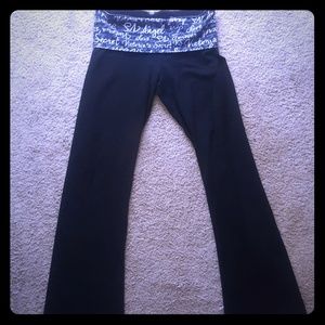 Victorias secret yoga pants M
