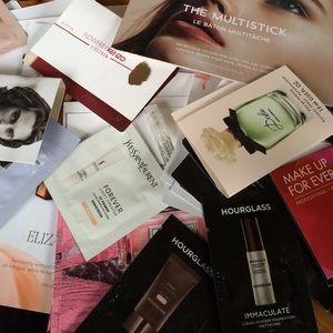 Pack of three sample sets for @elenamarks87